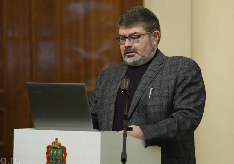 Участие д.с.н., проф. Юрасова И.А. в расширенном заседании Совета по межнациональным и межконфессиональным отношениям при Правительстве Пензенской области